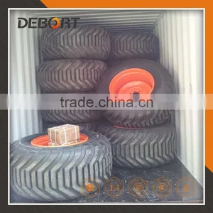 High Flotation Tire 700/50-26.5, 600/50-22.5, 550/60-22.5 thumbnail-5