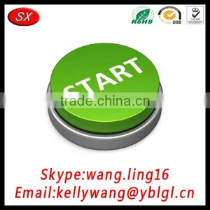 Guangdong Manufacturer OEM High Quality Push Button Music Buttons, Mechanical Round Push Button thumbnail-3