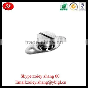 China Supplier Custom Factory Price Steel Flat Panel Fasteners With Button-Style thumbnail-1