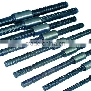 Reinforcing Steel Bar Coupler Rebar Splicing Coupler Machine thumbnail-3