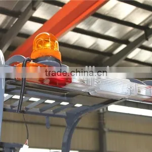Chinese Best 4-wheel 1.5ton AC Powered Electrical Forklift Prices thumbnail-5