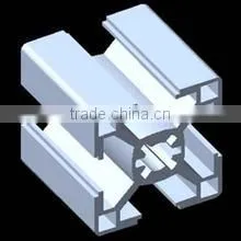 2020 Aluminum Extrusion Profile thumbnail-1