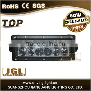 High Power Quad Row Led Light Bar Optic 4d Lens Cree 300w Led Light Bar thumbnail-2