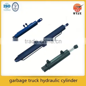 All Kinds of OEM Hydraulic Cylinder for Garbage Truck thumbnail-1