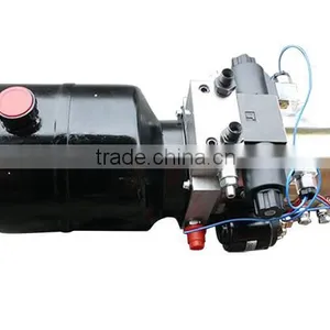 Motor Low Noise Hydraulic Pressure Station thumbnail-4