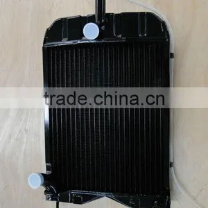 Copper MF(Massey Ferguson) 240 Tractor Radiator(UK Brand) thumbnail-1