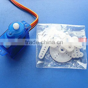 China Manufacturer High Torque Digital Rc Servo thumbnail-6