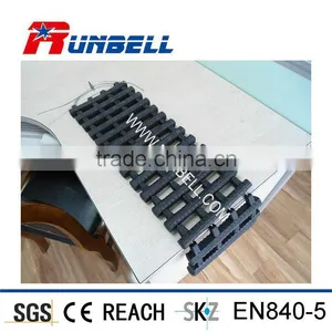 New Recovery Rubber ATV Snow Sand Track for Vehicles thumbnail-1