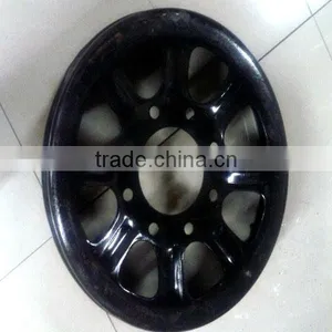 Jjwheel Train Wheel for Sale thumbnail-2