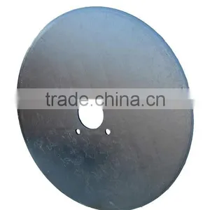 Agricultural 20"*4 Notched Disc for Wholesales thumbnail-1