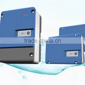37Kw Deep Well Irrigation Solar Submersible Water Pump System thumbnail-2
