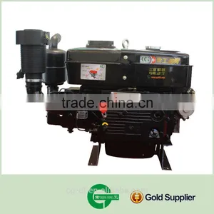 2015 Hot Sale Small Diesel Engine Water-cooled Diesel Engine ZS1125 thumbnail-1