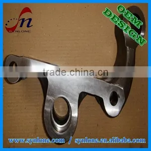 OEM Grey Iron Casting Mechanical Products ,Custom Cast Iron Parts thumbnail-2
