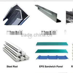 Construction Design Steel Structure Metal Barn thumbnail-3
