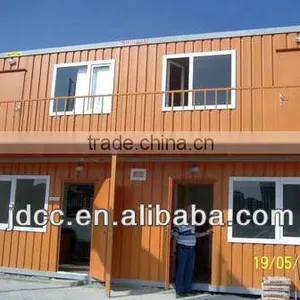 Accommodation Two-Storey Container Houses thumbnail-2