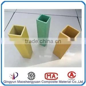 High Strength Frp Rectangular Tube,fiberglass Square Tube thumbnail-2