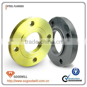 ANSI/JIS/DIN 2500 Class Forged Flat Flange thumbnail-2