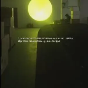 High Power 330w Professional Follow Spot Light New Design 15r Beam Lights Small Event thumbnail-2
