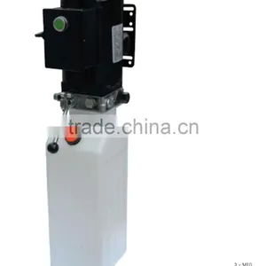 Famous Hot Sale Hydraulic Power Pack Unit 220v 380v thumbnail-1