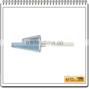 Triangle Pet Slicker Brush thumbnail-1