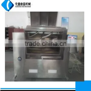 150kg Capacity Vacuum Minced Meat Mixer Used thumbnail-4