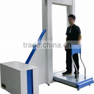 Firm in Structure Full Body Scanner All Metal Detector thumbnail-1