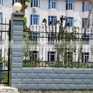 Decorative Garden Fence thumbnail-1