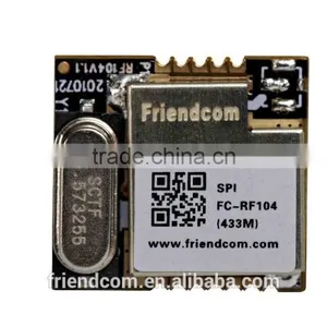 SPI rf Receiver Module in 433mhz thumbnail-2