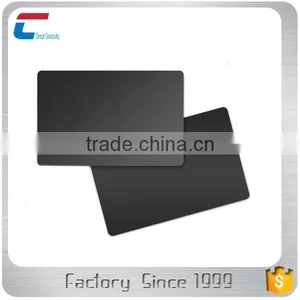 Customized Smart Card Access Control TK4100 White RFID Card thumbnail-3