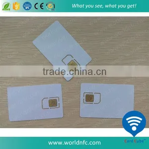 16K Memory AT88SC1604 Contact Smart Card thumbnail-2