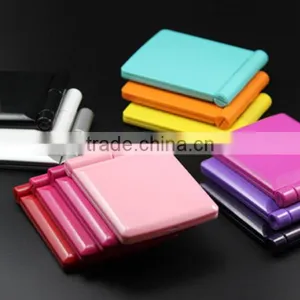 Led Lighted Compact Travel Makeup Mirror thumbnail-4