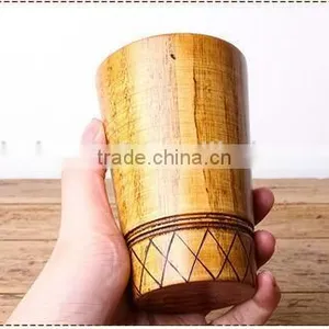 Wooden Tea Mugs thumbnail-5