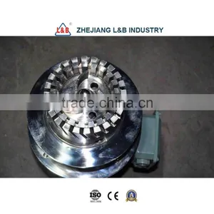 Vacuum Emulsifying Mixer With Bottom Homogenizer thumbnail-6