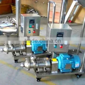 FSL-15-55 Steel Twin Screw Pump With ABB Motor thumbnail-2
