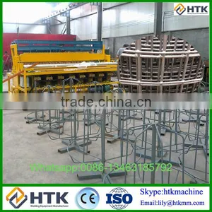 2m Width 25meter Length Advanced Industrial Mesh Welding Machine thumbnail-5