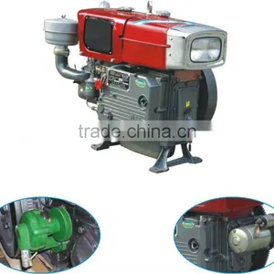 China Supplier of Diesel Engine S195WP thumbnail-1