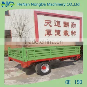 High Quality 4 Wheels Farm Cart thumbnail-1