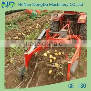 Three Points Linked 50-80 Hp Potato Harvester thumbnail-4
