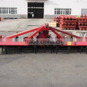 Europe Standard Tractor Pto Driven Power Harrow for Sale thumbnail-1