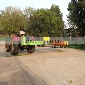 CE Certification New Condition Farm Machinery Rotary Disc Mower for Sale thumbnail-6