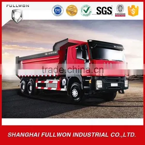 Iveco International Fuel Consumption 11t Dump Truck With Spare Parts thumbnail-1
