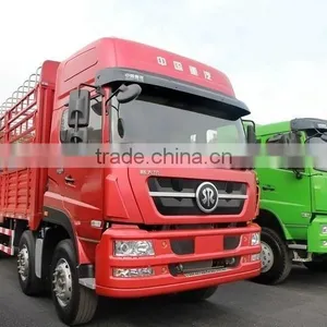 SINOTRUK STR Storage-stake Truck 310HP 8x4 18ton Low Price Sale thumbnail-3