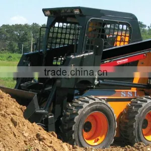 Loader With Pallet Fork thumbnail-3