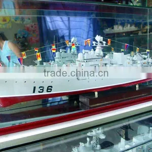 Warship Model thumbnail-1