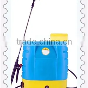 16L Agricultural Sprayers Backpack Knapsack Electric Sprayer for Nigeria thumbnail-3