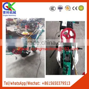 Sod Cutter Loading and Unloading of Simple thumbnail-6