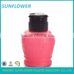 Empty Nail Oil Polish Remover Pump Dispenser 250ML Bottle 24/410 thumbnail-1