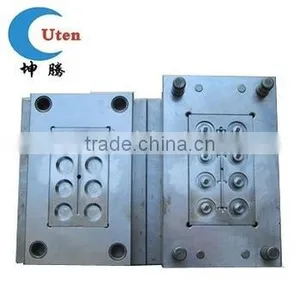 OEM 6cavities Injection Plastic Mold Maker thumbnail-1