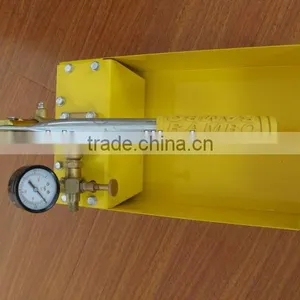 Cheaper 60bar Mini Pipe Test Pump SY-60X thumbnail-1