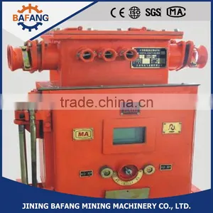 KBZ-400(200)/1140(660) Explosion Isolation Type Vacuum Feeding Switch thumbnail-3